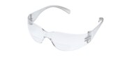 3M Virtua Protective Eyewear Clear Anti-Fog Lens, Clear Temple